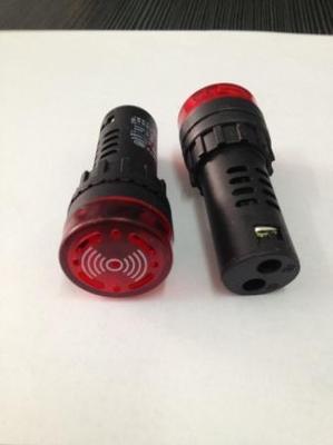 上海二工蜂鸣器AD16-22SM 专业解析其规格、应用与选购指南